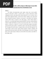 Download Project on Power Electronic Ieee by khansidrees SN35831237 doc pdf