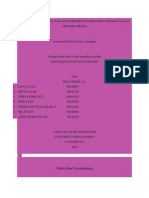 Analisis Web Portal Pada Politeknik Pos Indonesia Menggunakan Metode Pieces