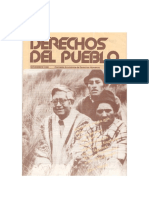 Derechos Del Pueblo Monsenor Leonidas Proano