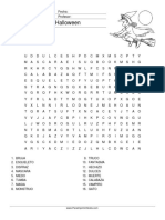 Sopa de Letras PDF