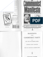 Karl Marx, Friedrich Engels-The Communist Manifesto-International Publishers Co. (1948) PDF