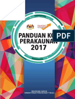 Buku Kod Perakaunan 2017