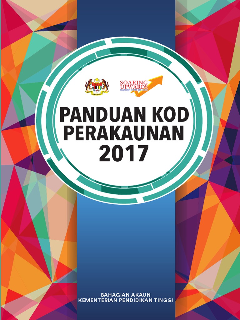 Buku Kod Perakaunan 2017 Pdf