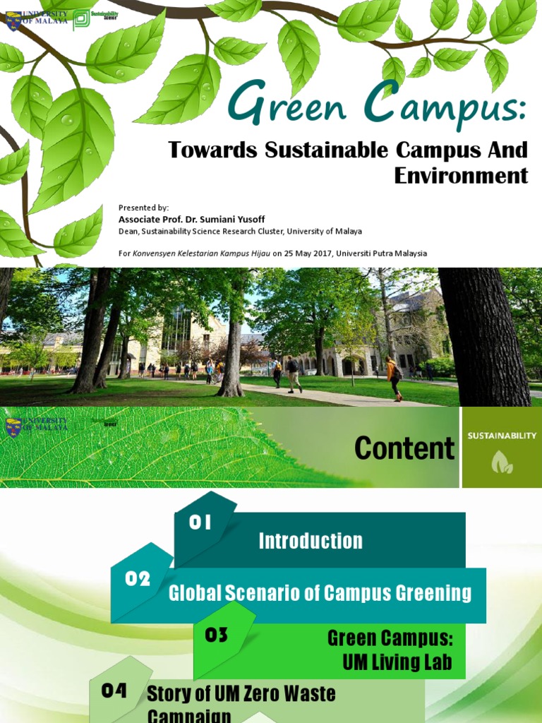 Green Campus – How It Helps Students to Attain Mental and Physical Health -  odmps blog