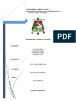 macroeconomia