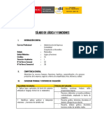 Lógica y Funciones IEST