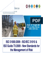 ISO31000 2009