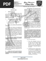 Gn 2016 Political Law