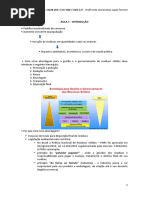 Aula 1 - Definição e Classificação de Resíduos Sólidos