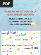 PANTUN SELAMAT DATANG