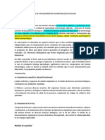 Manual de Procedimientos en Inmunología Aplicada