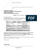 Presupuesto Detallado PDF