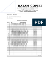 Batam Copier: Tanjungpinang-Kepri