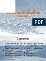 Introducción Al Diseño de Puentes