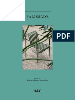 HAY Palissade Collection 2016
