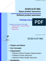 ECSS Training L2 Q80 (2017 03 15)