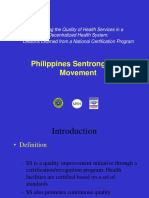 Philippines Sentrong Sigla Movement