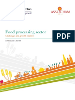 Food Processing Sector