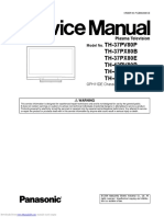 Plazma Service PDF