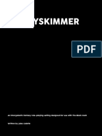 Sky Skimmer