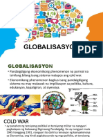 Globalisas Yon