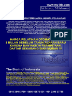 Brosur IT Brain Indonesia