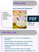 Controlling Final Ppt