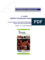 Jegyzet 1 Alapismeret PDF