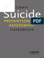 Camh Suicide Prevention Handbook