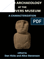 World Archaeology at The Pitt Rivers Mus PDF