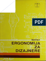 Ergonomija - Goroslav Keller PDF