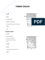 MATH Timber Design and Construction Meth