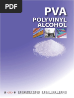 PVA Grades and Specifications Overview | PDF | Materials | Chemical ...