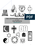 Geography of Religions Reader