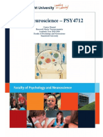 Course Manual Social Neuroscience