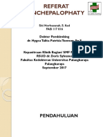 Ensefalopati PPT Siti N