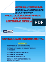 Contabilidad Gubernamental CERTUS EDSON