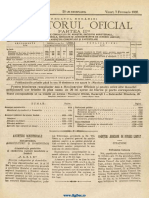 Monitorul Oficial 7 Feb 1930