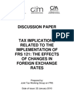 6. DP_Tax Implications on FRS 121-The Effects of Changes in Foreign Exchange Rate