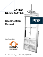 Fab Gate Specs