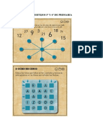 Acertijos 5º y 6º de Primaria