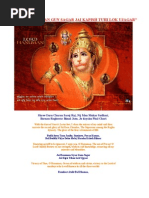 Download Hanuman Chalisa With English Translation by SANDEEP SAXENA SN3583433 doc pdf