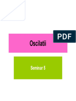 Oscilatii 