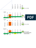 CALENDARIO 2017 II-UNAS