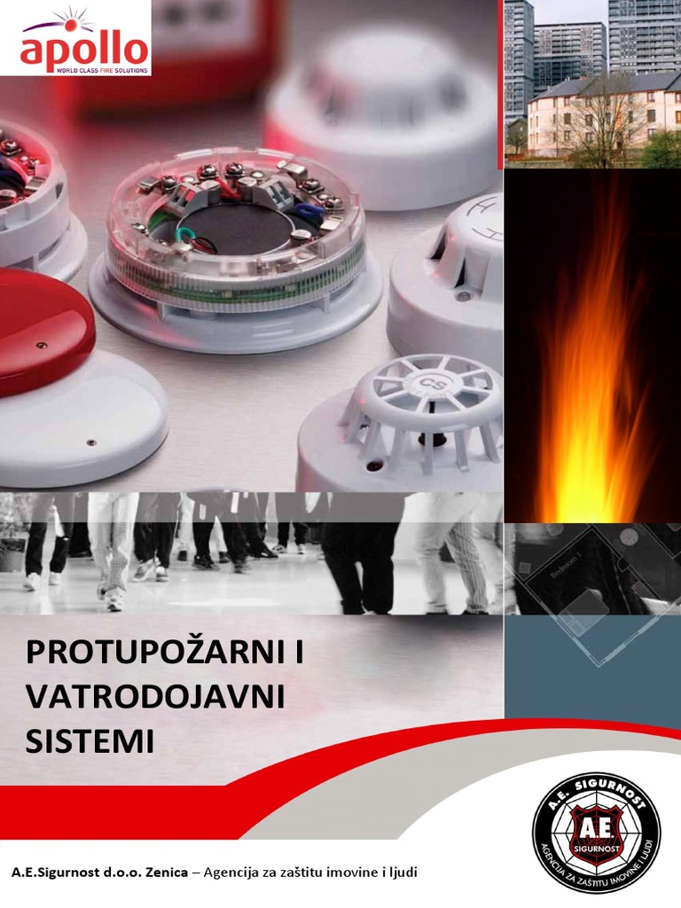 Vatrodojava PDF | PDF