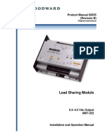 Product Manual 02035 (Revision B) : Load Sharing Module