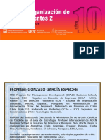 Gestión y Organización de Emprendimientos II 2017