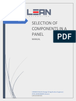 Panel Components