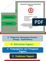 ppt managemen persoalia