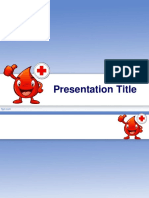 Presentation Title